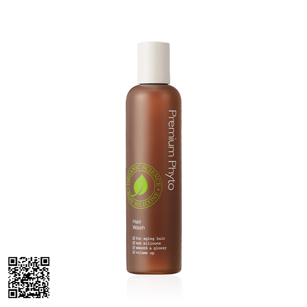 Dầu Gội Premium Phyto Hair Wash Của Nhật Bản