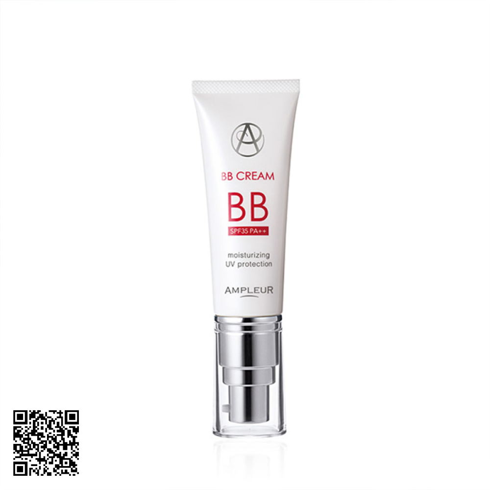 Kem Nền Ampleur BB Cream SPF35 PA++ Của Nhật