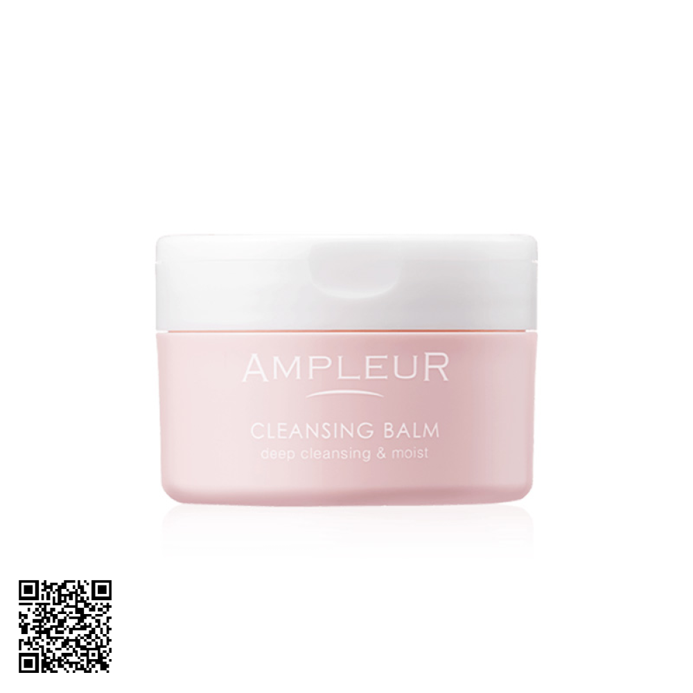 Tẩy trang Ampleur Cleansing Balm Của Nhật