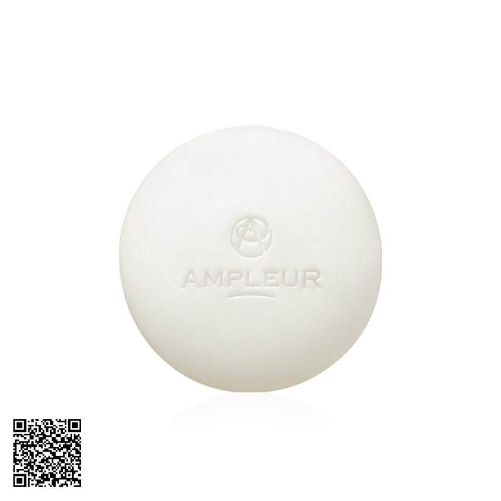 Xà Phòng Cho Mặt Và Cơ Thể Ampleur Brightening Bar Của Nhật