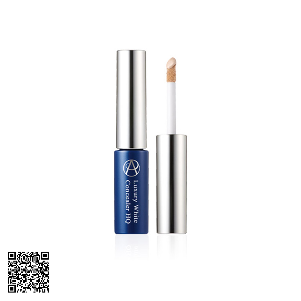 Kem Che Khuyết Điểm Ampleur Luxury White Concealer HQ Của Nhật