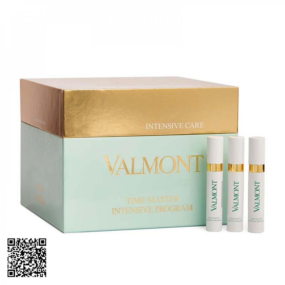 Bộ Giảm Trẻ Hoá Da Valmont Time Master Intensive Program