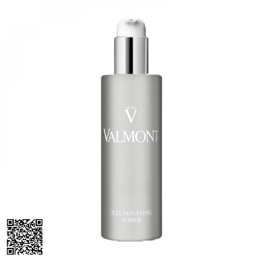 Nước Cân Bằng Tẩy Da Chết & Làm Sáng Da Valmont Illuminating Toner