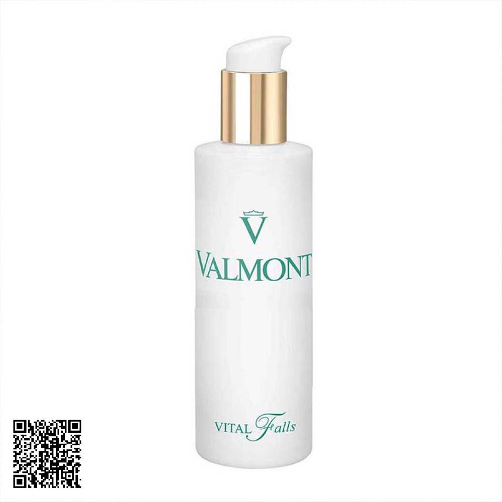 Nước Cân Bằng Làm Mềm Và Tái Tạo Sức Sống Valmont Vital Falls 30ml