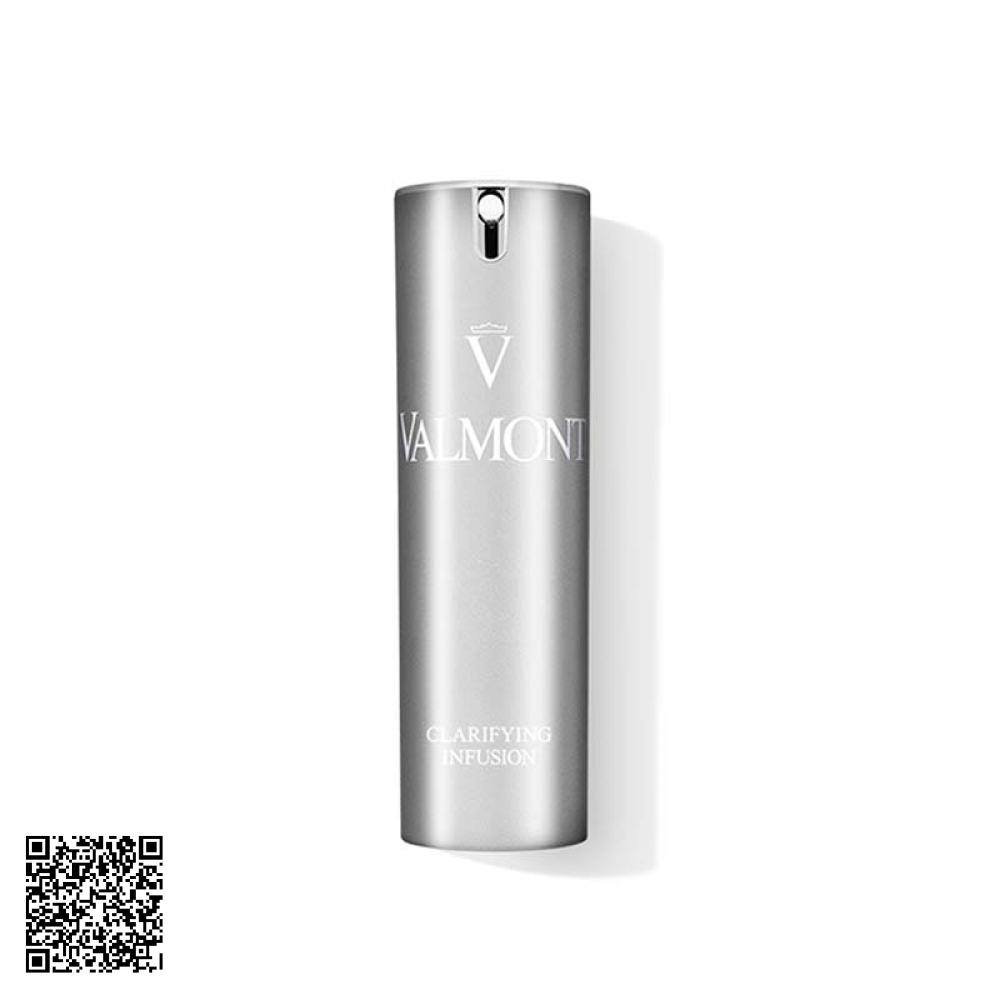 Tinh Chất Làm Sạch, Dưỡng Trắng Và Làm Mờ Đốm Nâu Valmont Clarifying Infusion 30ml