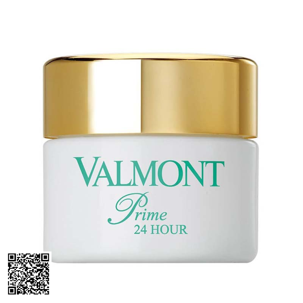Kem Dưỡng Hỗ Trợ Ngừa Lão Hóa Tái Tạo Năng Lượng Valmont Prime 24 Hours