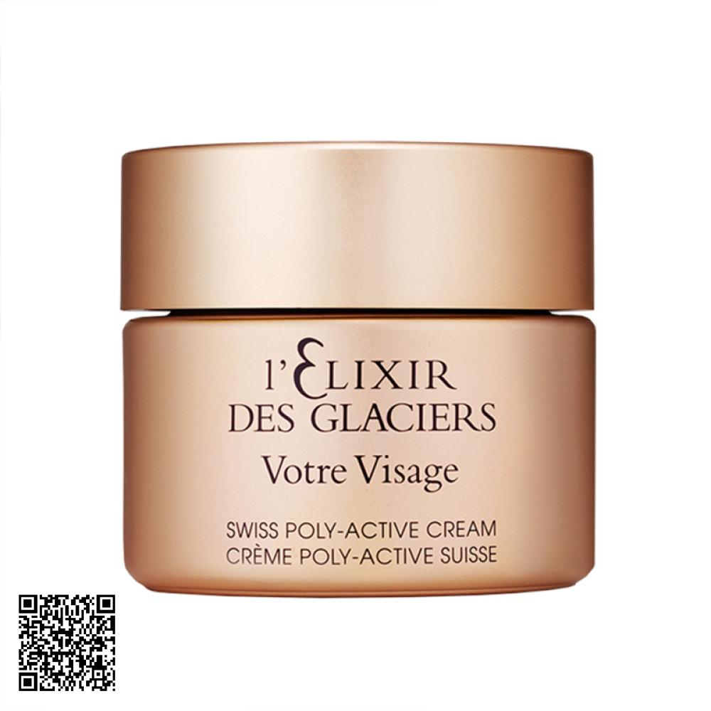 Kem Dưỡng Hỗ Trợ Ngừa Lão Hóa Valmont Votre Visage 50ml