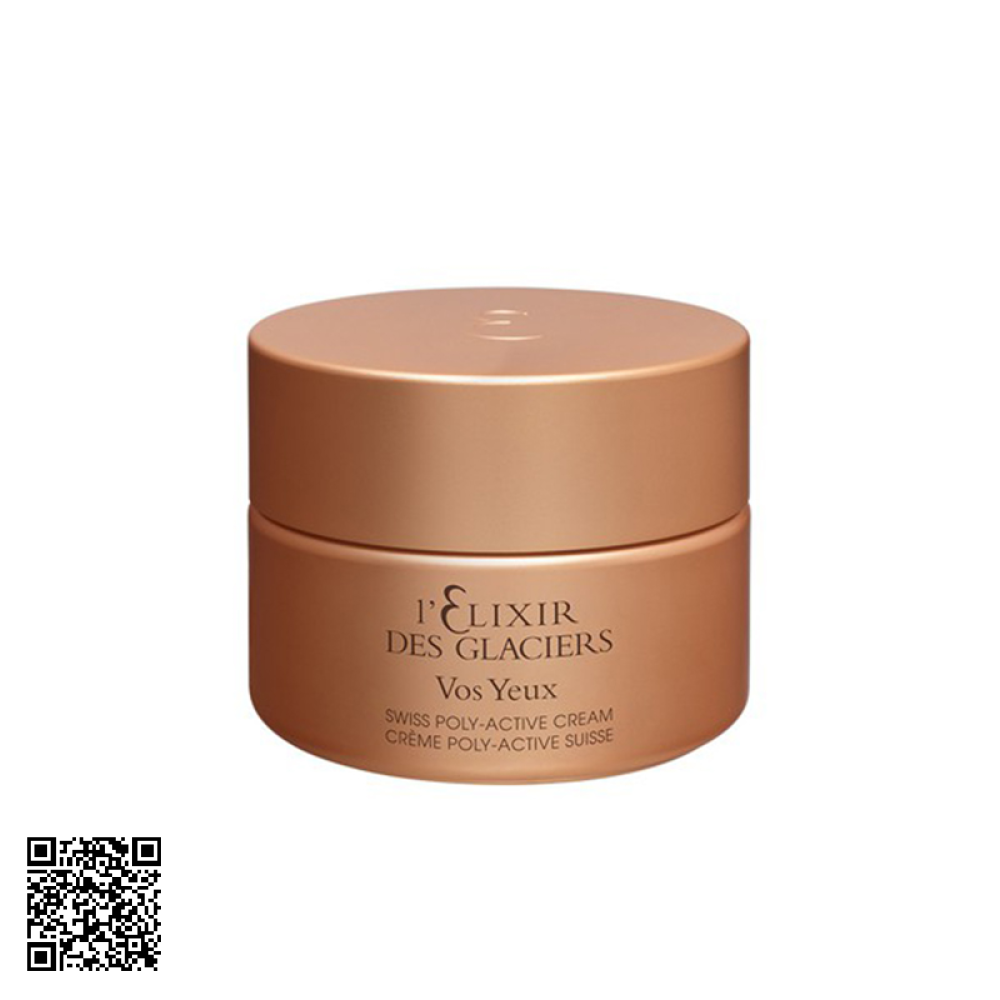 Kem Dưỡng Mắt Toàn Diện Valmont Vos Yeux 15ml