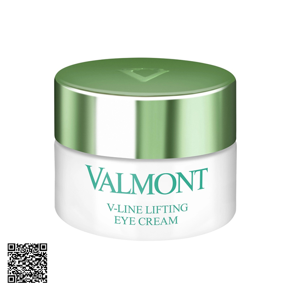 Kem Dưỡng Chống Nắng Nâng Cơ Mắt Valmont V-Line Lifting Eye Cream 15ml
