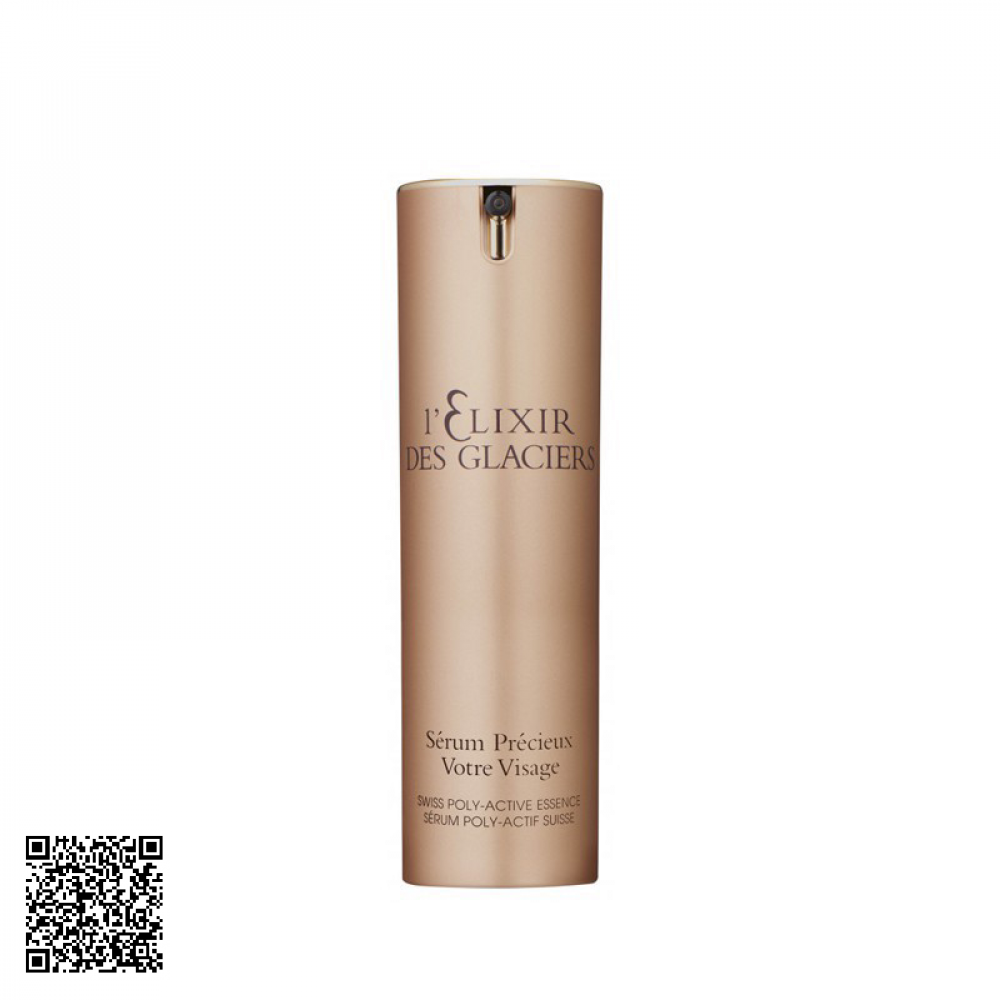 Tinh Chất Hỗ Trợ Ngừa Lão Hóa, Nâng Cơ Và Se Khít Lỗ Chân Lông Valmont Serum Precieux Votre Visage 30ml