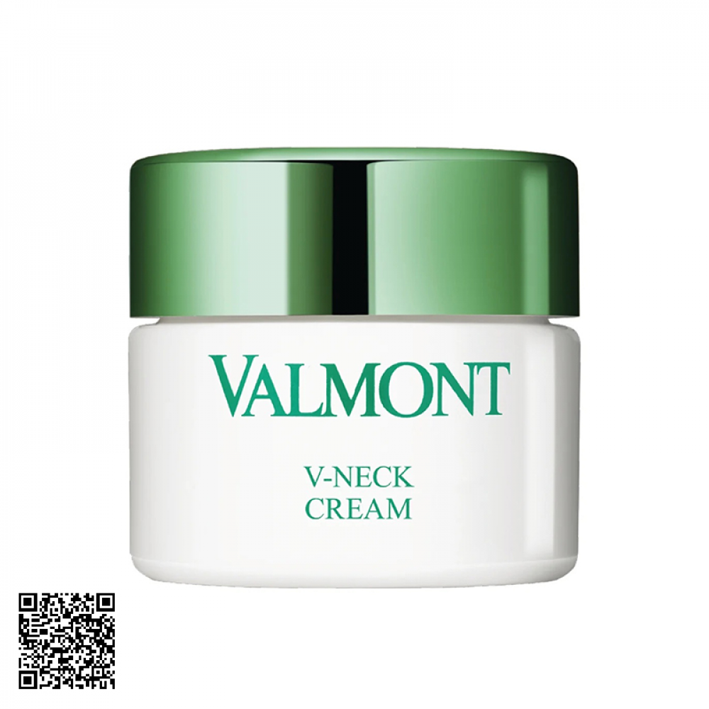 Kem Dưỡng Nâng Cơ Thon Gọn Vùng Cổ Valmont V-Neck Cream 50ml