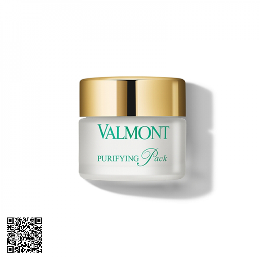 Mặt Nạ Bùn Khoáng Làm Sạch Da Valmont Purifying Pack 50ml