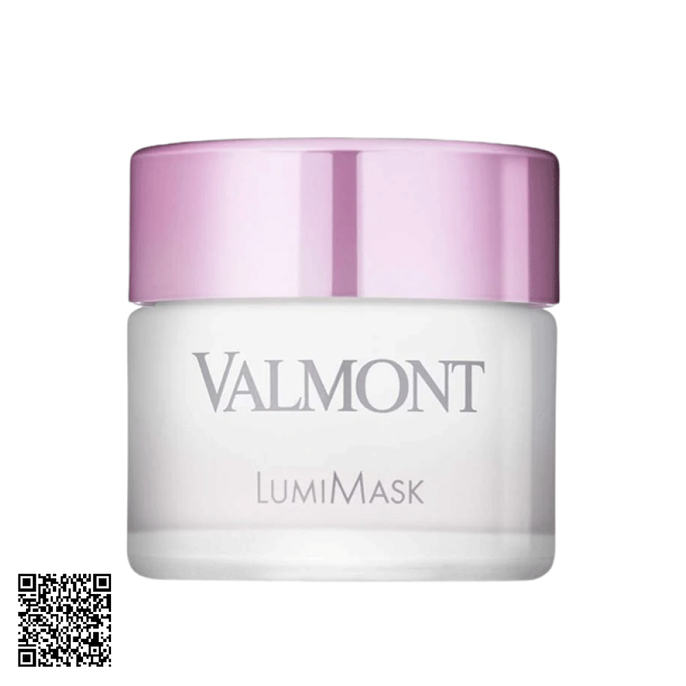 Mặt Nạ Tái Tạo Bề Mặt Và Làm Trắng Da Valmont LumiMask 50ml