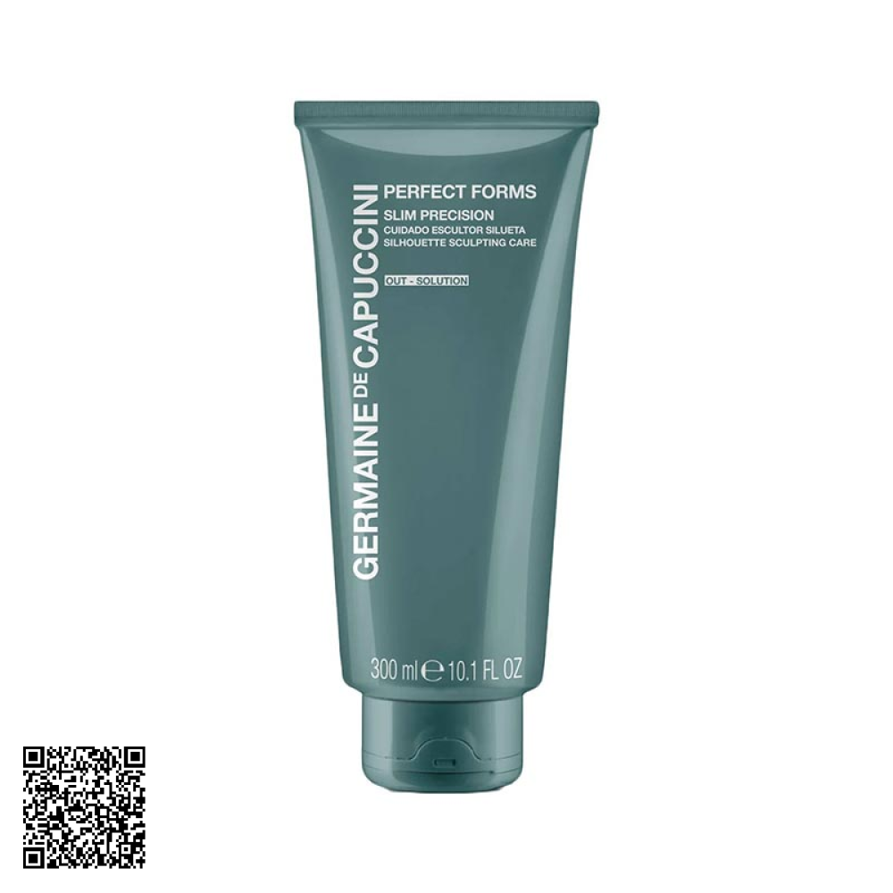 Nhũ Tương Giảm Mỡ Thừa Germaine De Capuccini Perfect Forms Slim Precision 300ml