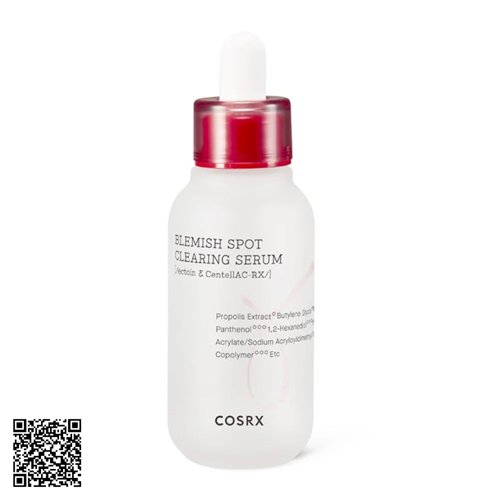 Tinh Chất Dưỡng Da Mụn Cosrx AC Collection Blemish Spot Clearing Serum 40ml