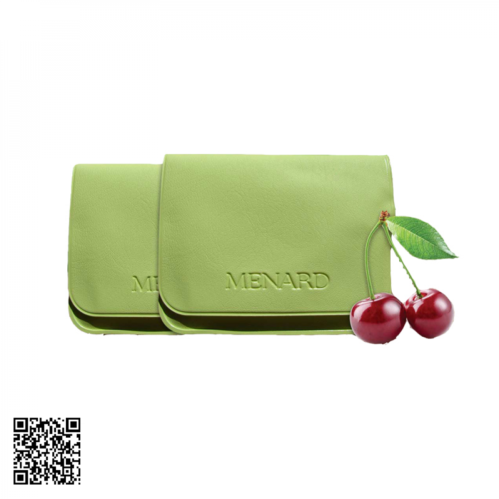 Giấy Thấm Dầu Giảm Bóng Nhờn Menard