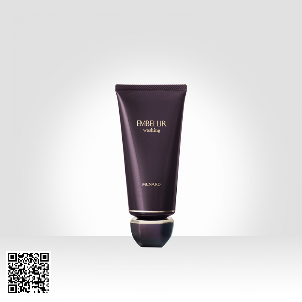 Kem Rửa Mặt Menard Embellir 130g