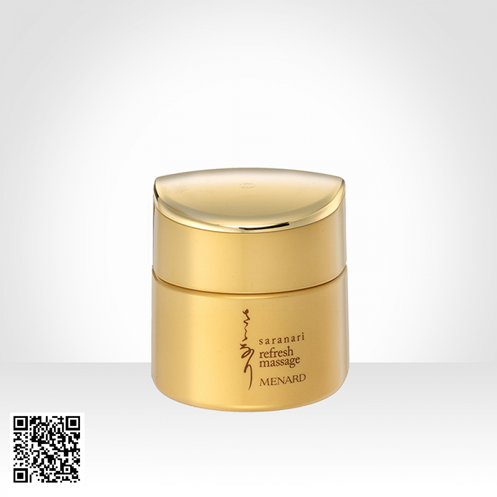 Kem Tẩy Trang Massage Menard Saranari 150g