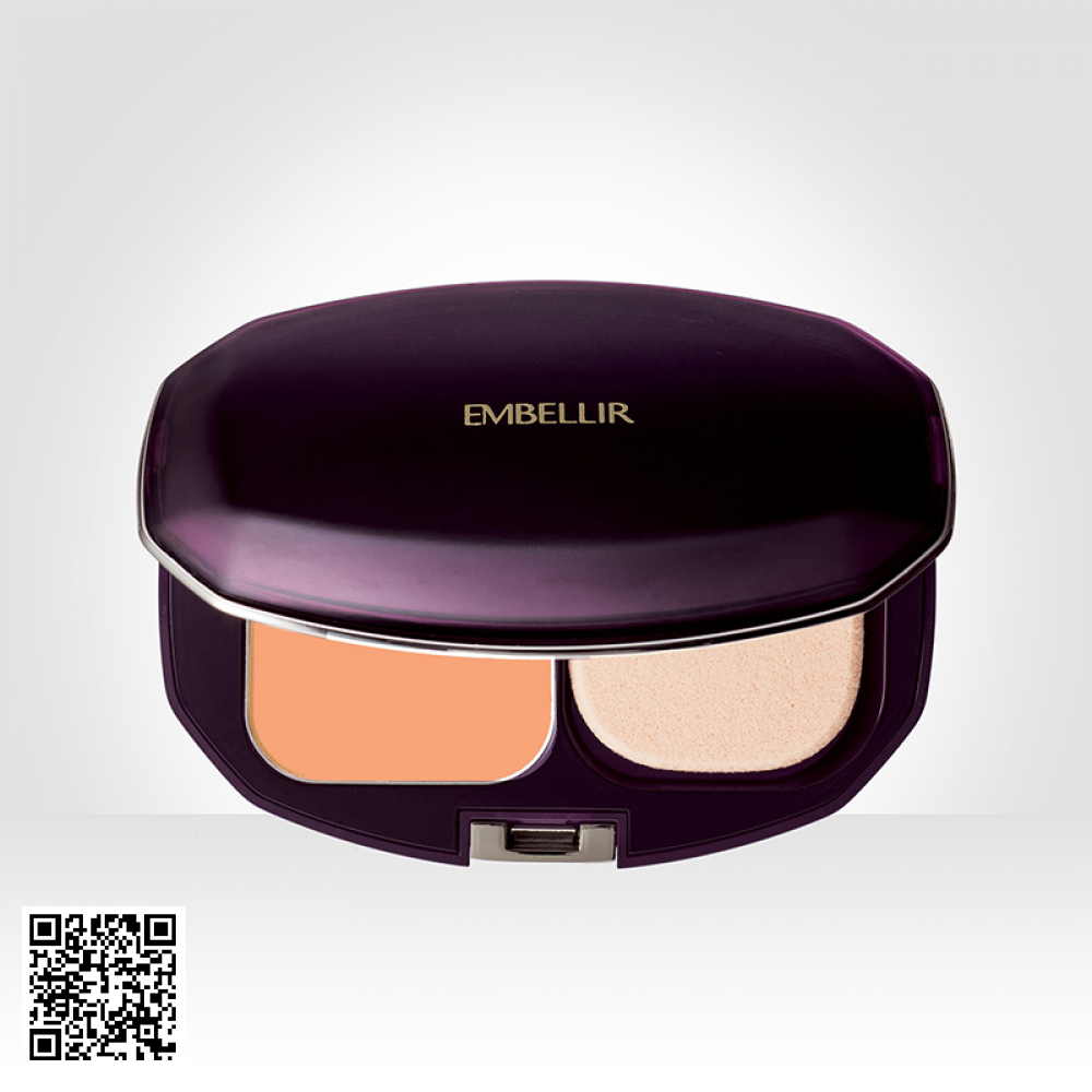 Phấn Nền Menard Embellir Power Foundation 12.5g