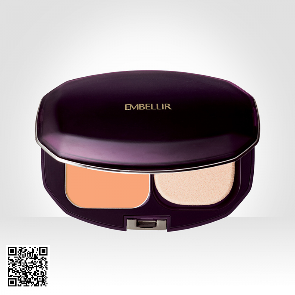 Phấn Nền Menard Embellir SPF 28/PA++ 12.5g