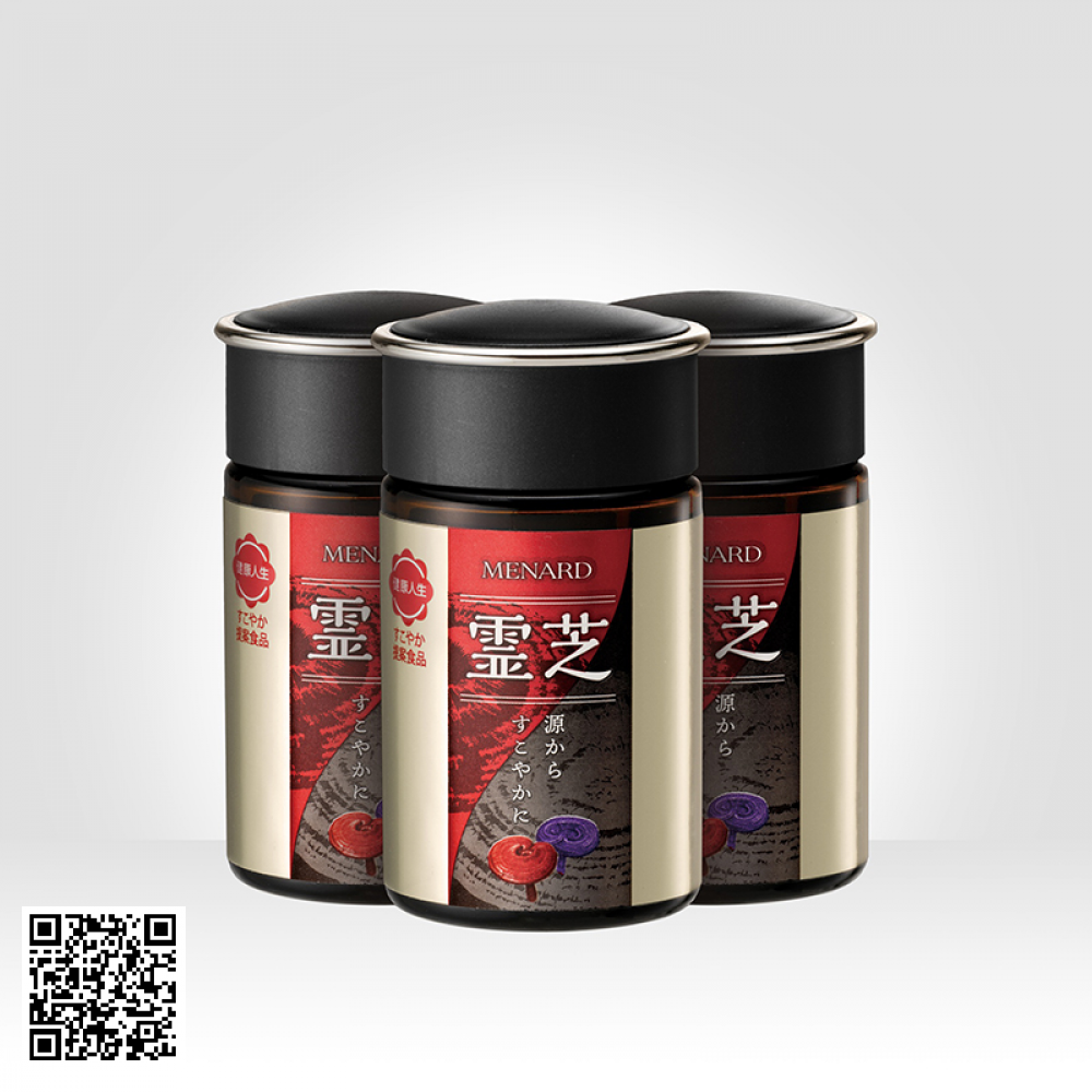 Viên Uống Linh Chi Menard Reishi 100 Viên