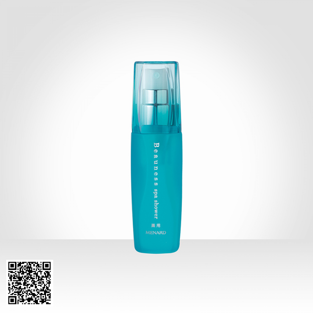 Xịt Khoáng Dưỡng Da Menard Beauness Spa Shower 60ml