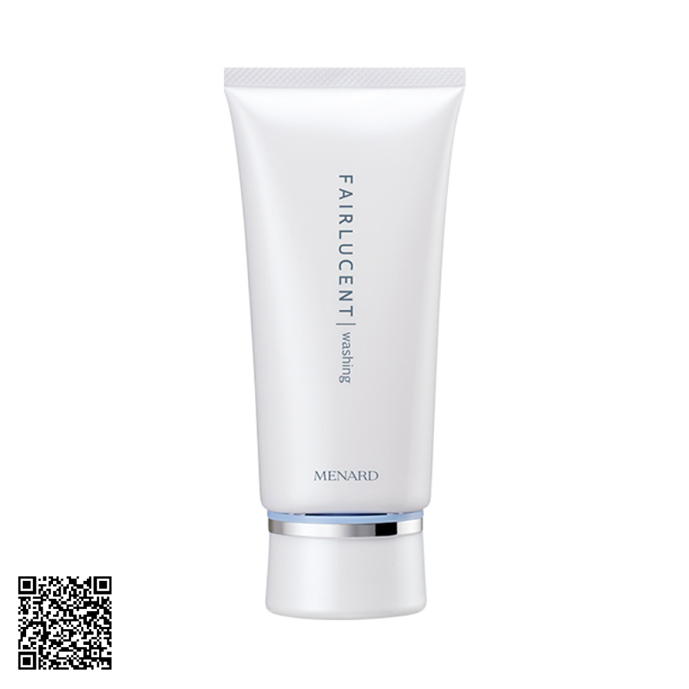 Kem Rửa Mặt Dưỡng Trắng Menard Fairlucent Washing 110ml
