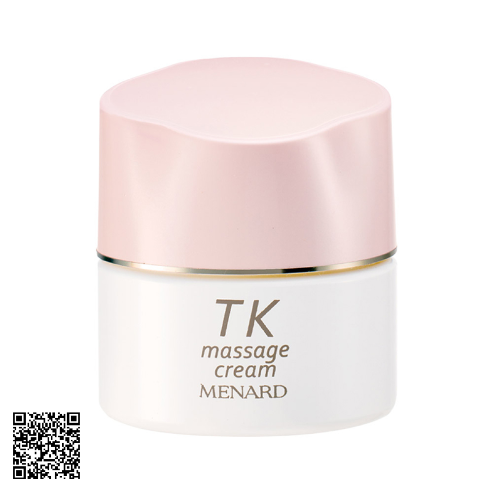 Kem Massage Hỗ Trợ Ngừa Lão Hóa Sớm Menard TK Massage Cream 80g