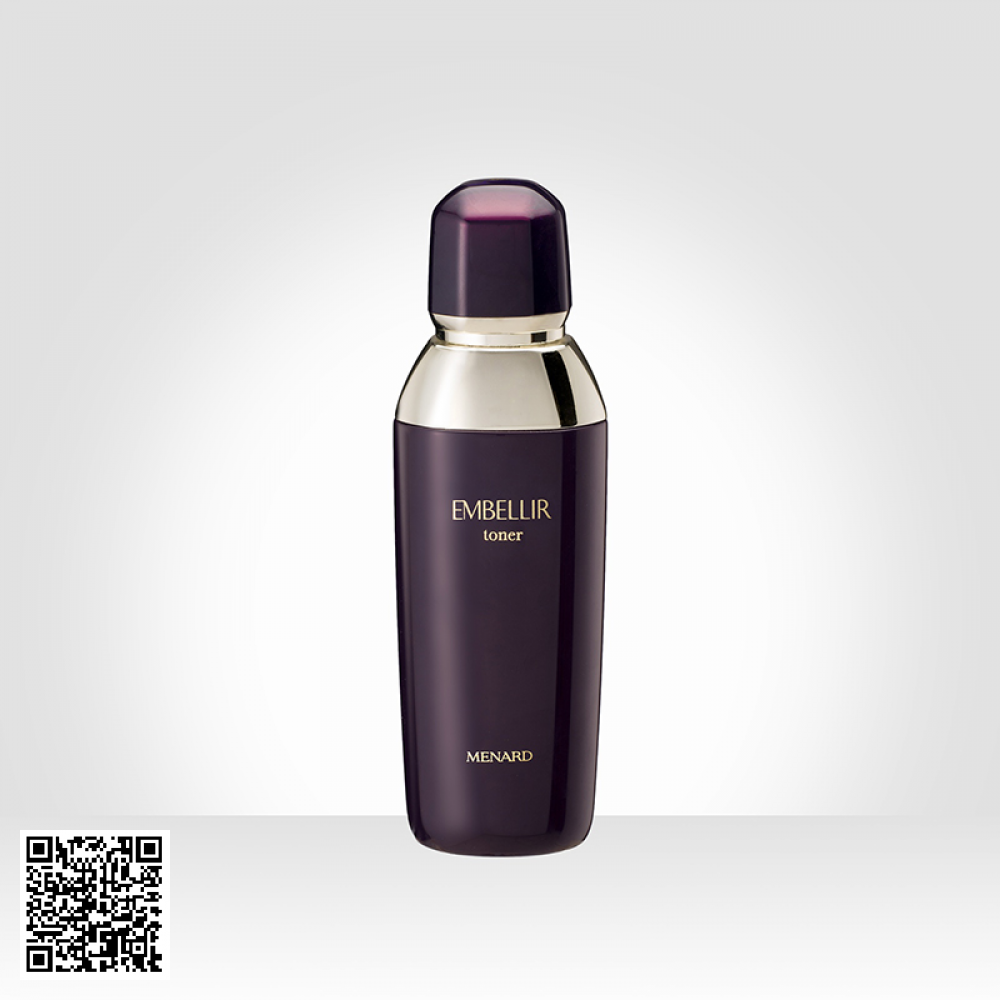 Nước Cân Bằng Làm Sạch Sâu Menard Embellir Toner 200ml