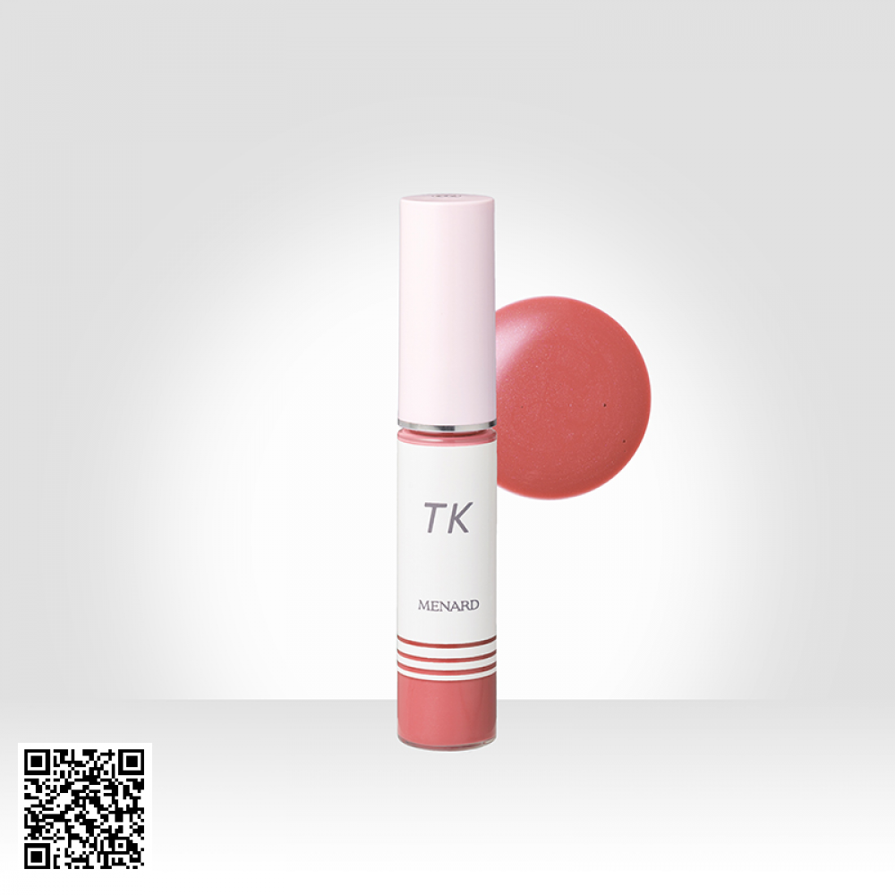 Son Dưỡng Bóng Có Màu Menard TK Enamel Rouge 23