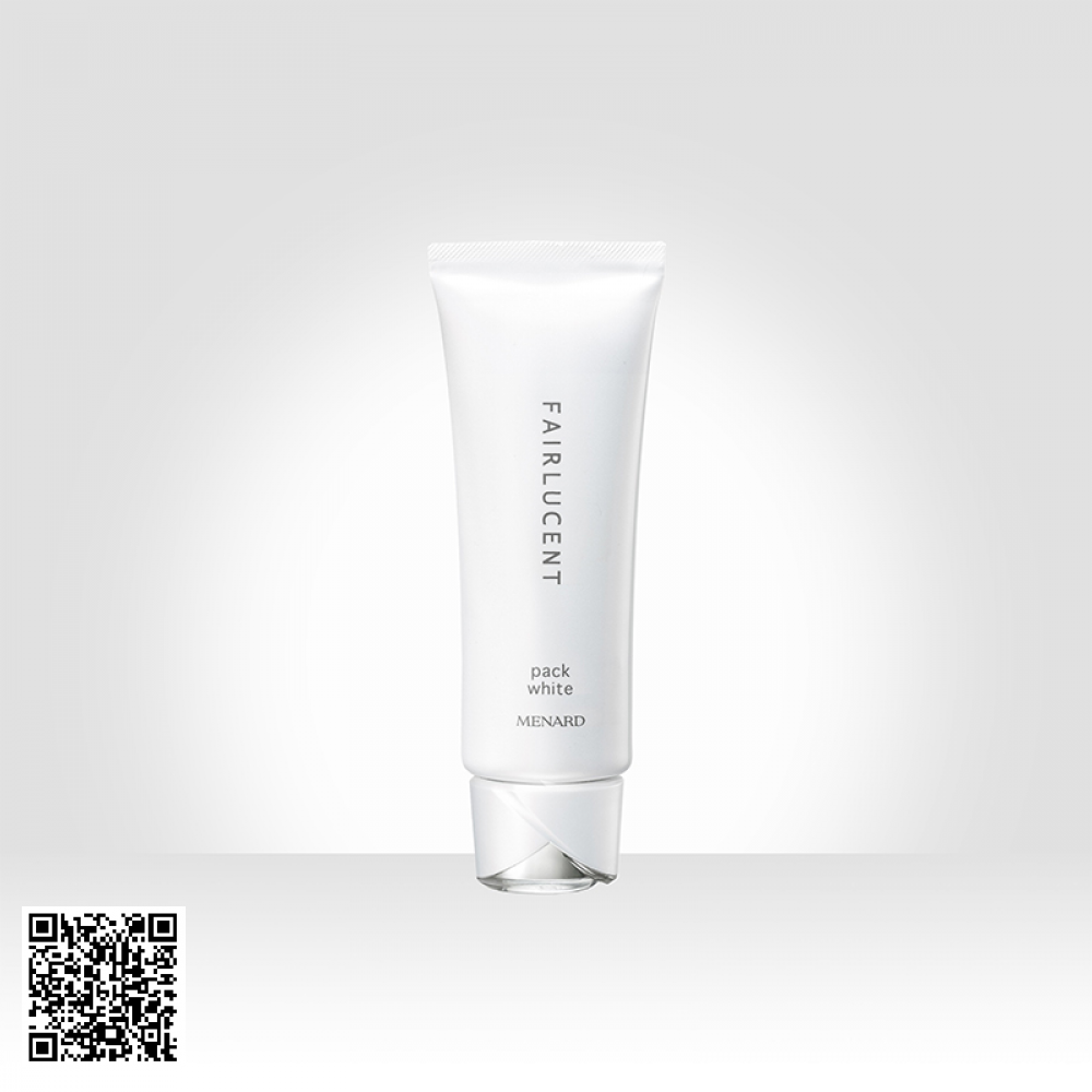 Mặt Nạ Dưỡng Trắng, Giảm Nám Menard Fairlucent Pack White 110g