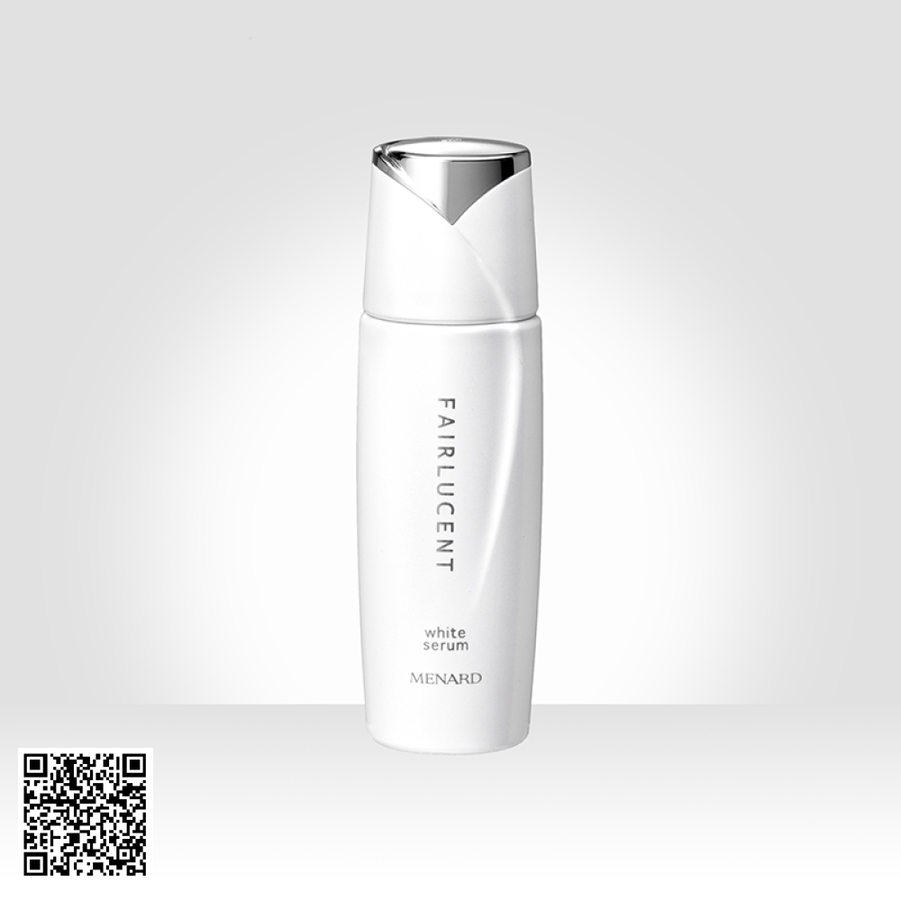 Tinh Chất Dưỡng Trắng Và Mờ Nám Menard Fairlucent White Serum