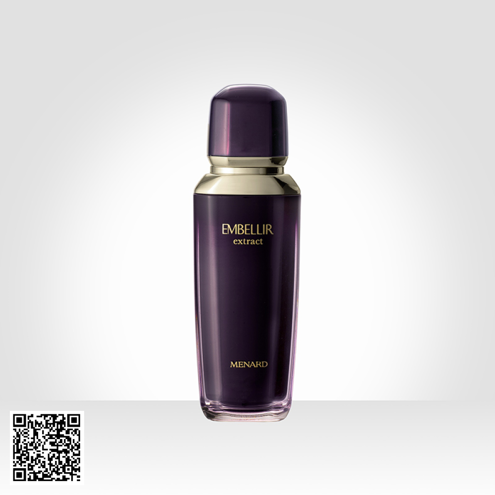 Tinh Chất Dưỡng Da Dạng Huyết Thanh Menard Embellir Extract 60ml
