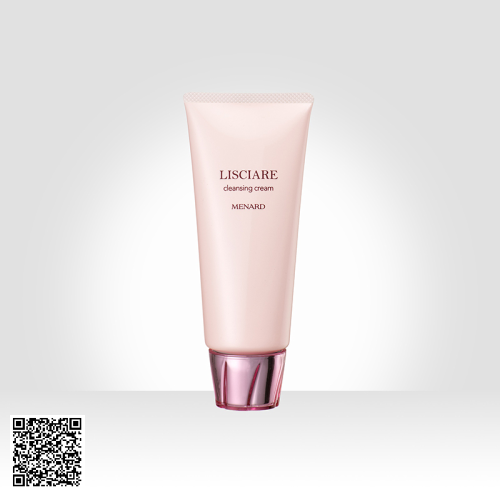 Kem Tẩy Trang Bổ Sung Độ Ẩm Và Làm Sáng Da Menard Lisciare Cleasing Cream 130g