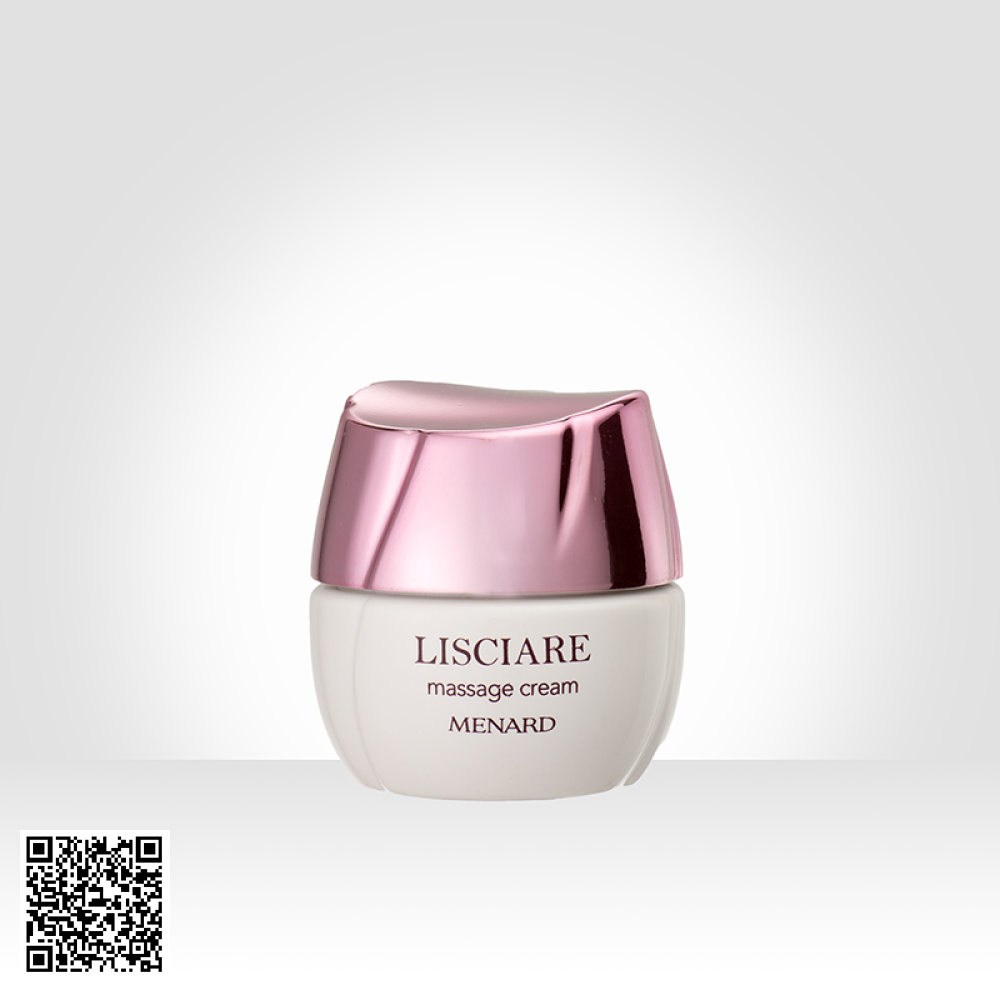  Kem Massage Mặt Giúp Bổ Sung Độ Ẩm Menard Lisciare Massage cream