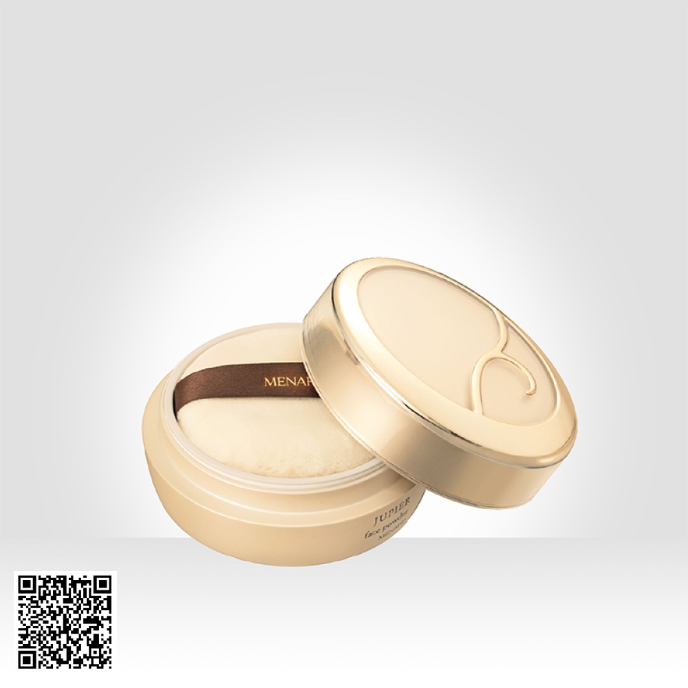 Phấn Phủ Trang Điểm Menard Jupier Face Powder 30g