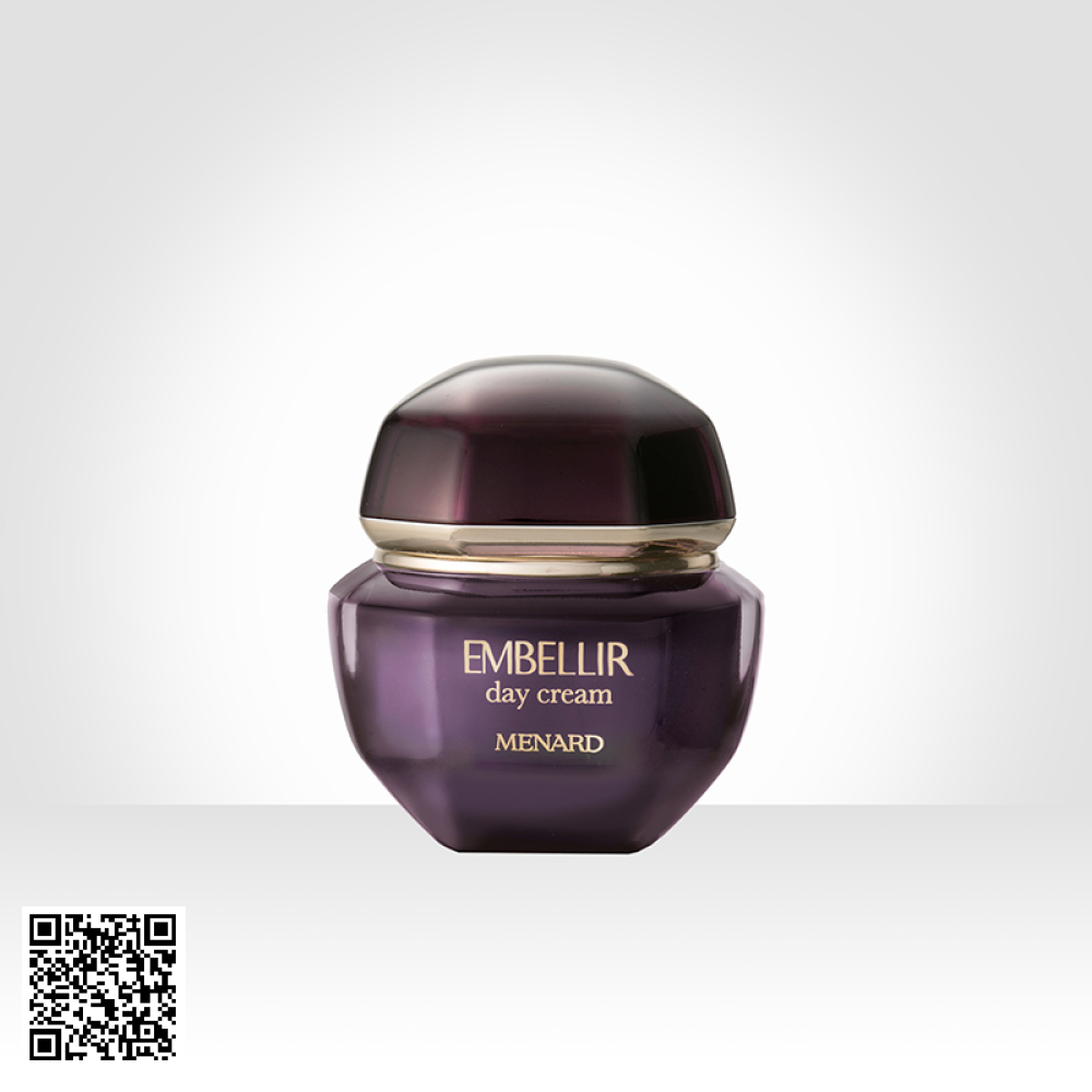 Kem Dưỡng Da Ban Ngày Menard Embellir Day Cream 