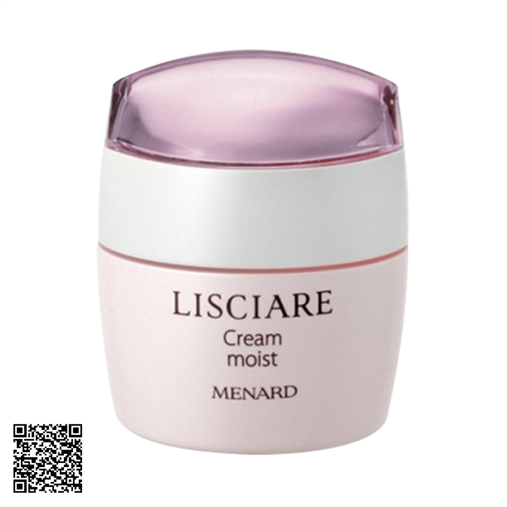Kem Dưỡng Ban Đêm Giàu Độ Ẩm Menard Lisciare Cream Moist