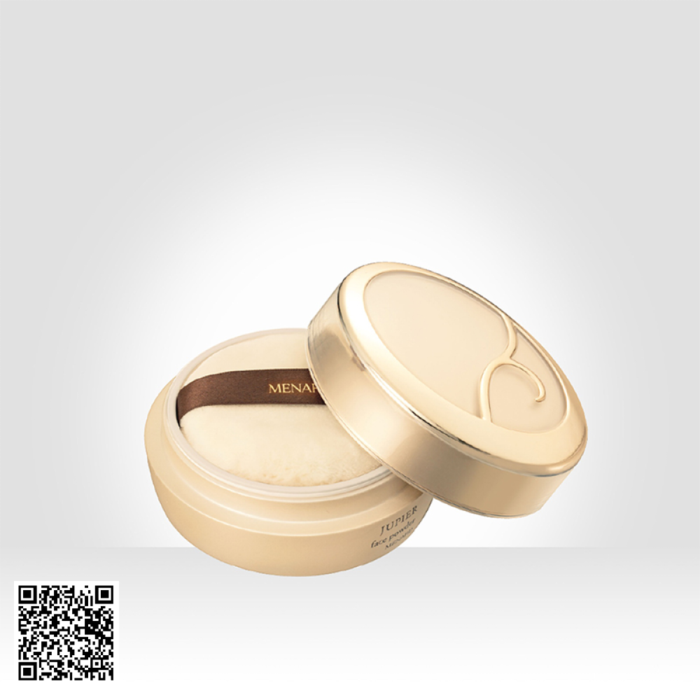 Phấn Phủ Trang Điểm Menard Jupier Face Powder Nature 