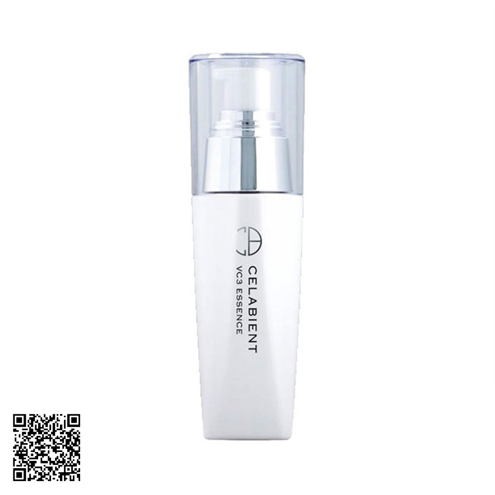 Tinh Chất Dưỡng Trắng Da Menard Celabient VC3 Essence 50ml