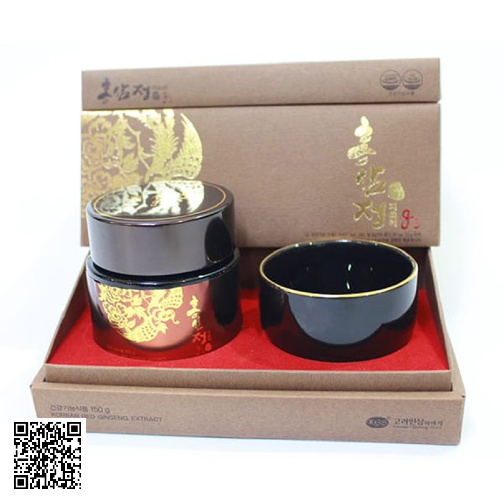 Cao Hồng Sâm Cao Cấp KGS G3 Hàn Quốc 150g