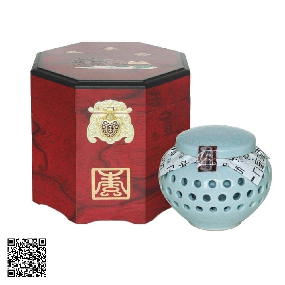 Cao Hồng Sâm Hoàng Hậu Cô Đặc Bio Apgold Của Hàn Quốc 500g 