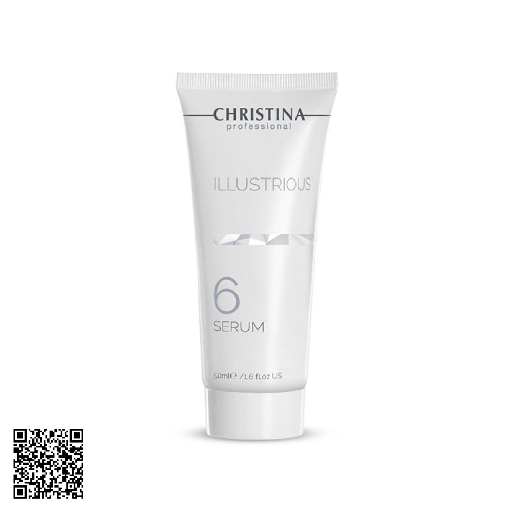 Serum Làm Sáng Da, Mờ Thâm Nám Christina Illustrious 6 Serum 50ml