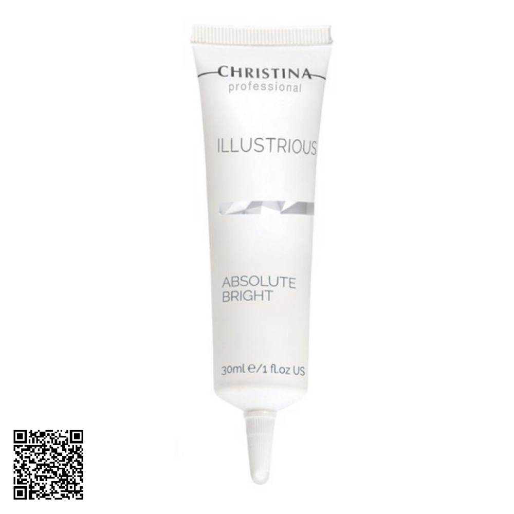 Tinh Chất Dưỡng Trắng Sáng Da Christina Illustrious Absolute Bright 30ml