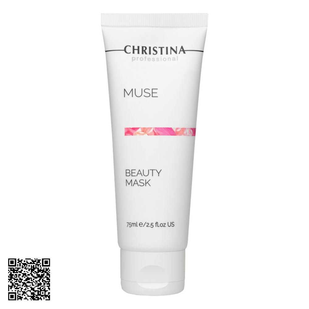 Mặt Nạ Nuôi Dưỡng Da Christina Muse Beauty Mask 75ml