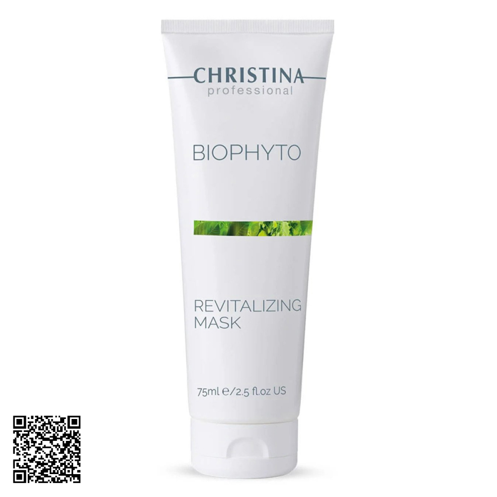 Mặt Nạ Cấp Ẩm Christina BioPhyto Revitalizing Mask 75ml