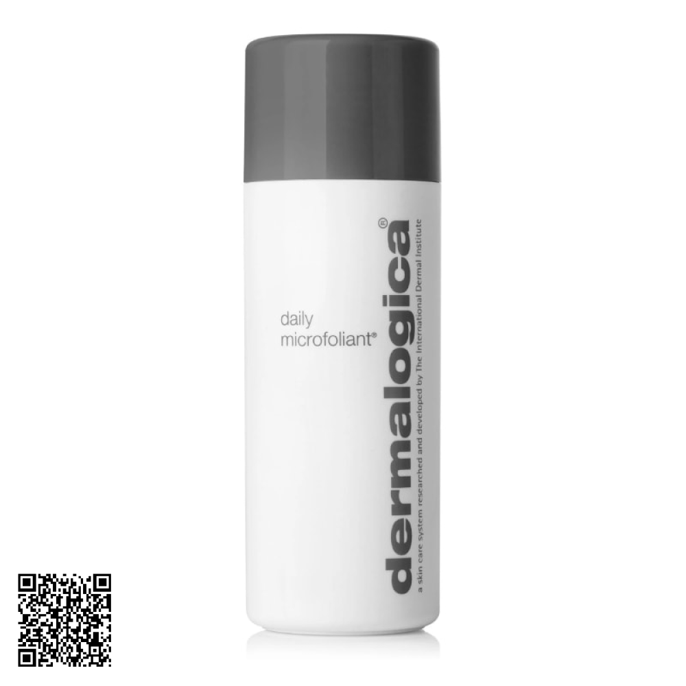Bột Tẩy Da Chết Dermalogica Daily Microfoliant Từ Mỹ 75gr