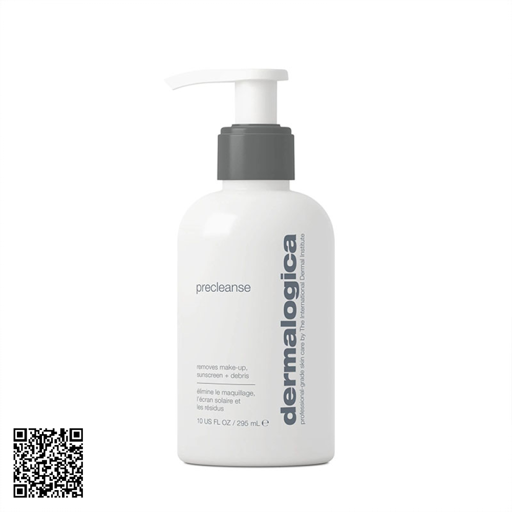 Sữa Rửa Mặt Tẩy Trang Dermalogica Precleanse Từ Mỹ 150ml 