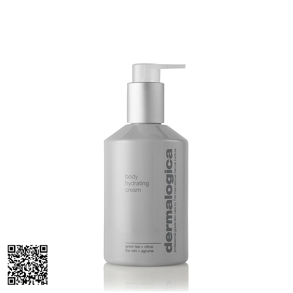 Kem Dưỡng Thể Dermalogica Body Hydrating Cream Từ Mỹ 295ml