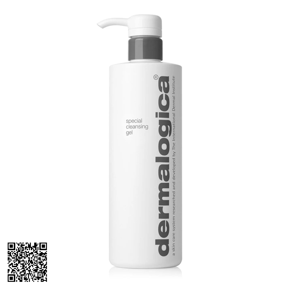 Sữa Rửa Mặt Dermalogica Special Cleansing Gel Từ Mỹ 500ml